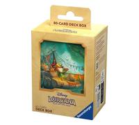 Ravensburger Disney Lorcana: Set 3 - Deck Box diseño B