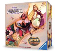 Ravensburger Disney Lorcana: Set 8 - Cofre del Tesoro de Luminari (alemán) - Trove Pack