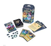 Ravensburger - Disney Lorcana TCG - Baraja prediseñada para 1 Jugador - Brilla en Las Profundidades - Simba y Megara - Caja de baraja Disney Lorcana - A Partir de 8 años - Versión en francés