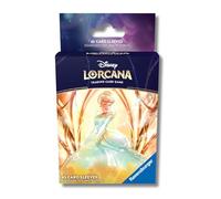 Ravensburger - Disney Lorcana TCG: Cenicienta, 65 Fundas para Cartas, Accesorios para Cartas, Acabado Mate