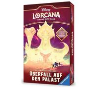 Ravensburger Disney Lorcana Tcg Die Luminari Chroniken: _berfall Auf Den P NUEVO