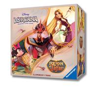 Ravensburger Disney Lorcana: Set 8 - Juego de Trove Illumineers Trove