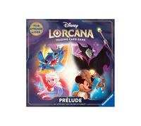 Ravensburger Disney Lorcana TCG: Preludio de 8 años