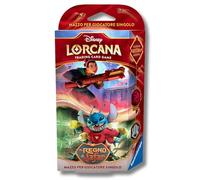 Ravensburger - Disney Lorcana TCG: Reign of Jafar | Juegos De Cartas Adultos Y Niños con 60 Cartas Disney Lorcana | Juegos Niños 8 Años O Más Coleccionables | Regalos Originales