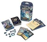 Ravensburger - Disney Lorcana TCG: Set 10 Whispers In The Well | Juegos De Cartas Adultos Y Niños con 60 Cartas Disney Lorcana | Juegos De Mesa Niños 10 Años Coleccionables | Regalos Originales