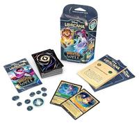 Ravensburger - Disney Lorcana TCG: Set 10 Whispers In The Well | Juegos De Cartas Adultos Y Niños con 60 Cartas Disney Lorcana | Juegos De Mesa Niños 10 Años Coleccionables | Regalos Originales