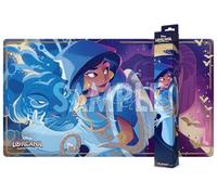 Ravensburger - Disney Lorcana TCG: Set 10 Whispers In The Well | Tapete Cartas con Una Medida 61 X 34,3 Cm | Disney Lorcana con Un Diseño Único | Tapete Juegos De Mesa De Calidad