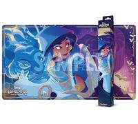 Ravensburger - Disney Lorcana TCG: Set 10 Whispers In The Well | Tapete Cartas con Una Medida 61 X 34,3 Cm | Disney Lorcana con Un Diseño Único | Tapete Juegos De Mesa De Calidad