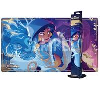 Ravensburger - Disney Lorcana TCG: Set 10 Whispers In The Well | Tapete Cartas con Una Medida 61 X 34,3 Cm | Disney Lorcana con Un Diseño Único | Tapete Juegos De Mesa De Calidad