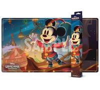 Ravensburger - Disney Lorcana TCG: Set 10 Whispers In The Well | Tapete Cartas con Una Medida 61 X 34,3 Cm | Disney Lorcana con Un Diseño Único | Tapete Juegos De Mesa De Calidad