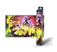 Ravensburger - Disney Lorcana TCG: Set 11 Winterspell | Tapete Cartas con Una Medida 61 X 34,3 Cm | Disney Lorcana con Un Diseño Único | Tapete Juegos De Mesa De Calidad