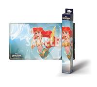 Ravensburger - Disney Lorcana TCG: Set 11 Winterspell | Tapete Cartas con Una Medida 61 X 34,3 Cm | Disney Lorcana con Un Diseño Único | Tapete Juegos De Mesa De Calidad