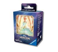 Ravensburger Disney Lorcana Trading Card Game: Set 7 - Deck Case Diseño A