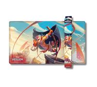 Ravensburger - Disney Lorcana TCG: Tapete de Juego Tigger, Cartas Coleccionables Lorcana, Protege Tus Cartas y Personaliza tu Zona de Juego, 609x342mm