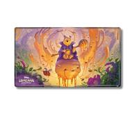 Ravensburger - Disney Lorcana TCG: Set 7 Winnie The Pooh | Tapete Cartas con Una Medida 61 X 34,3 Cm | Disney Lorcana con Un Diseño Único | Tapete Juegos De Mesa De Calidad