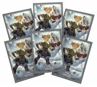 Ravensburger - Disney Lorcana TCG: Set 8 Diseño De Campanilla | Fundas Cartas De Colección | 65 Fundas para Cartas Disney Lorcana con Un Diseño Único | Card Sleeves De Un Tamaño De 63 X 88mm
