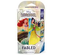 Ravensburger - Disney Lorcana TCG: Set 9 Starter Set | Juegos De Cartas Adultos Y Niños con 60 Cartas Disney Lorcana | Juegos Niños 8 Años O Más Coleccionables | Regalos Originales