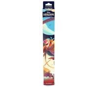 Ravensburger - Disney Lorcana TCG: Tapete de Juego Tigger, Cartas Coleccionables Lorcana, Protege Tus Cartas y Personaliza tu Zona de Juego, 609x342mm