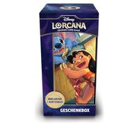 Ravensburger Disney Lorcana Trading Card Game: Archazias Isla - Lilo - Caja de Regalo (en alemán)