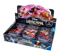 Ravensburger Disney Lorcana Trading Card Game: El Auge de Las inundaciones - Booster