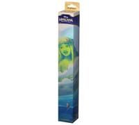Ravensburger-Disney Lorcana Trading Card Game: Set 3-Alfombra de Juego con diseño A, Color Azul (11098303)