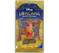 Ravensburger- Disney Lorcana Trading Card Game: Set 3 - Booster (11098286)