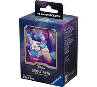 Ravensburger Disney Lorcana Trading Card Game: Set 4 - Deck Box diseño A