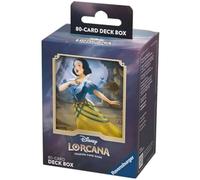 Ravensburger Disney Lorcana Trading Card Game: Set 4 - Deck Box diseño B