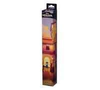 Ravensburger-Disney Lorcana Trading Card Game: Set 5-Alfombra de Juego con diseño A, Color Frutas del Bosque (11098408)