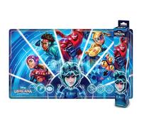 Ravensburger- Disney Lorcana Trading Card Game: Set 7 - Alfombra de Juego, diseño B (11098540)
