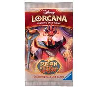 Ravensburger- Disney Lorcana Trading Card Game: Set 8 - Booster (11098498)