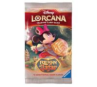 Ravensburger- Disney Lorcana Trading Card Game: Set 8 - Booster (11098498)