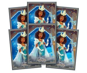 Ravensburger- Disney Lorcana Trading Cards, Multicolor, 13 cm x 7.2 cm (11098403)