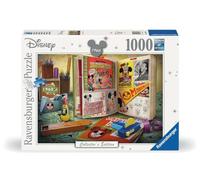 Ravensburger- Disney Mouse Puzzle de 1000 Piezas de Mickey Aniversary 17585-1960 (17585)