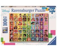 Ravensburger Disney Pixar Disney & Pixar Colour Palette Jigsaw (Importación USA)
