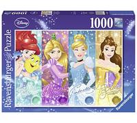 Ravensburger Disney Princess - Dare a Dream, 1000 Jigsaw Puzzle