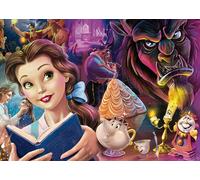 Ravensburger Disney Princess Heroines - Rompecabezas de 1000 P (Importación USA)