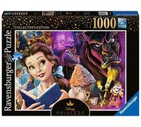 Ravensburger Rompecabezas Disney Princess Heroines – 1000 piezas, para adultos y niños desde 12 años