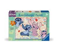 Ravensburger Disney Stitch 35 Piezas Puzle Rompecabezas Enjoy Tiempo Juntos Años