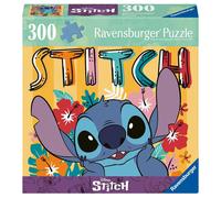 Ravensburger Disney Stitch - Puzzle Moments 300 Piezas Rompecabezas Para Edad 6+