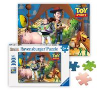 Ravensburger Puzzle con diseño Toy Story - 100 piezas (10835 0)