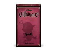Ravensburger - Disney Villainous Extension 6 - Sweet Bite - Juego de Estrategia - 2 Jugadores a Partir de 10 años - 22993 - Versión Francesa, jugable con o sin el Juego Base.