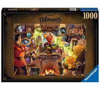 Ravensburger disney villainous: gaston puzle de figuras 1000 pieza(s)