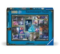 Ravensburger Disney Villainous: Hades and Figurine - Rompecabezas de 1000 Piezas para Adultos - 12001116 - Herramientas Hechas a Mano, Fabricado en Alemania, Cada Pieza Encaja Perfectamente