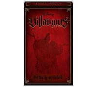 Ravensburger - Disney Villainous Perfectly Wretched, expansión, Juego de Mesa para Toda la Familia, 2-3 Jugadores, Idea Regalo para Adultos y niños Mayores de 10 años, edición en Italiano