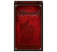 Ravensburger - Disney Villainous Perfectly Wretched, Juego de Mesa 10+ | Juego de estrategia Disney Villainous Perfectly Wretched, para niños a partir de 10 años, para jugar con familiares o amigos.