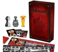 Ravensburger Disney Villainous Perfectly Wretched - Strategy Board Game for Kids