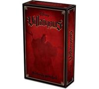 Ravensburger Disney Villainous Perfectly Wretched - Strategy Board Game for Kids & Adults Age 10 Years Up - Can Be Played as a Stand-Alone or Expansion