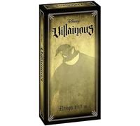 Ravensburger - Disney Villainous Solo Expansion - Oogie Boogie - Juego de Estrategia - 2-4 Jugadores a Partir de 10 años