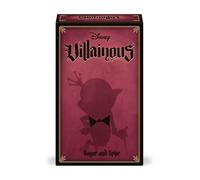 Ravensburger - Disney Villainous: Sugar & Spite - Expansión - Juego de estrategia